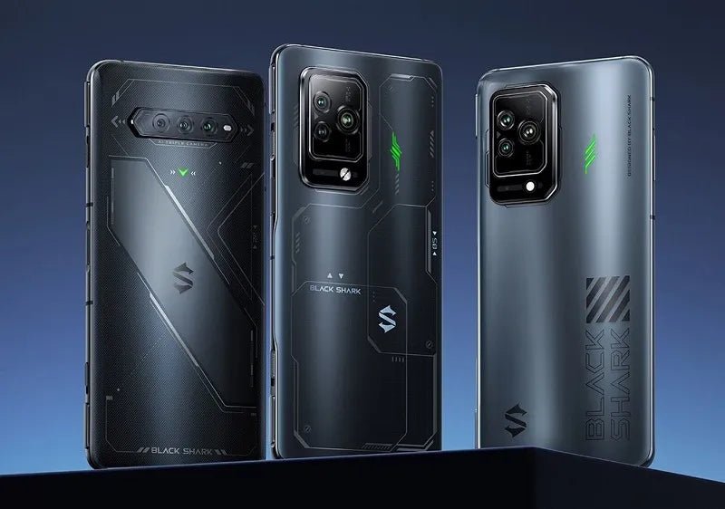 Megérkezett a Xiaomi legújabb gamer telefonja, a Black Shark 5 - XMI SHOP