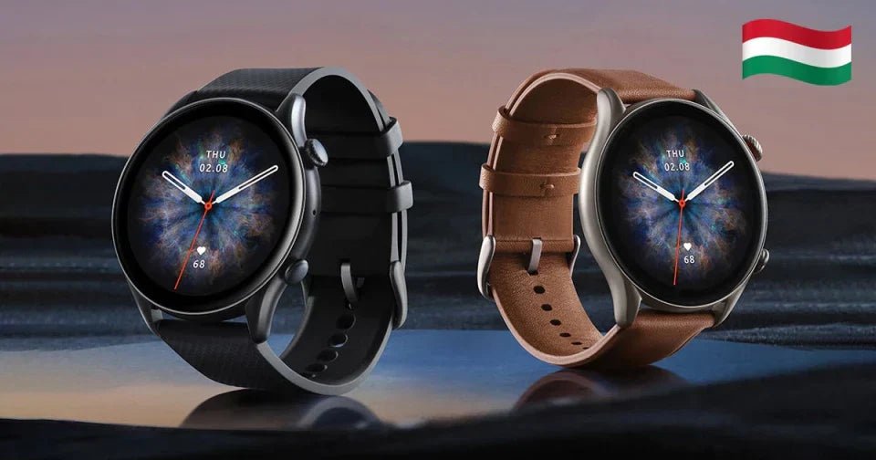 Megkapták a magyar nyelvi frissítést az Amazfit GTR 3 és GTS 3 okosórák - XMI SHOP