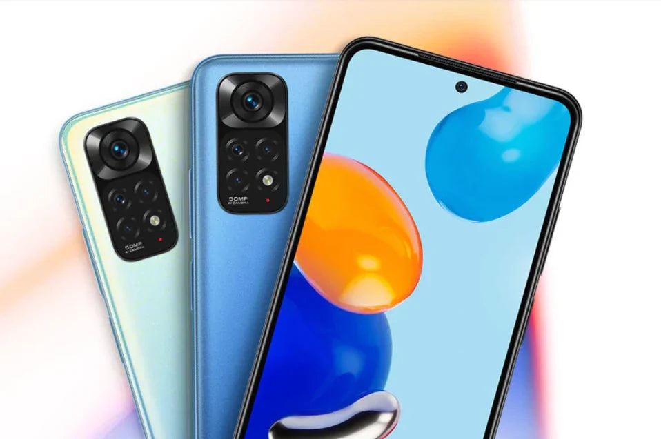 Redmi Note 11 teszt