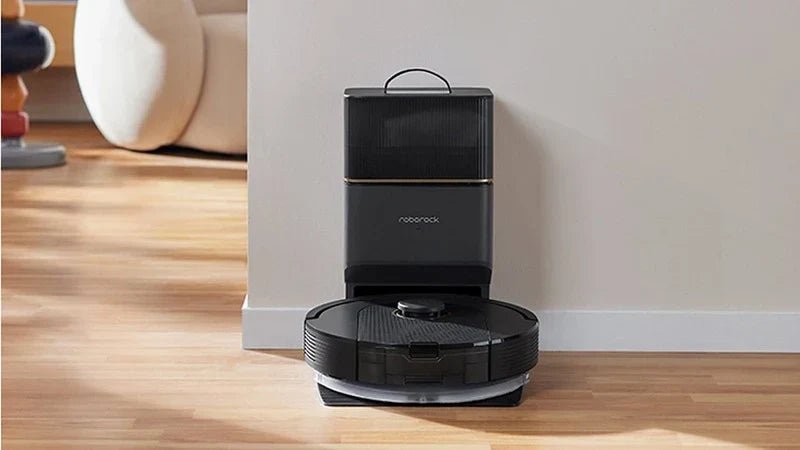 Roborock Q5 Pro+ robotporszívó teszt - XMI SHOP