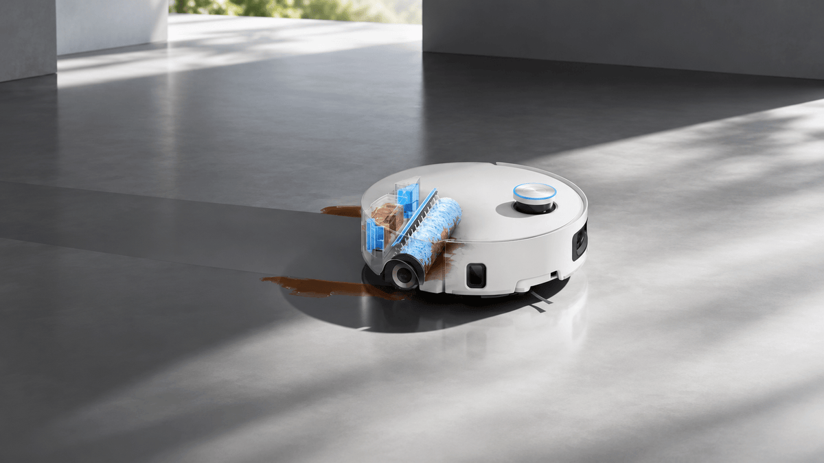 Robotporszívó felmosóval: tényleg kiváltja a felmosást? - XMI SHOP