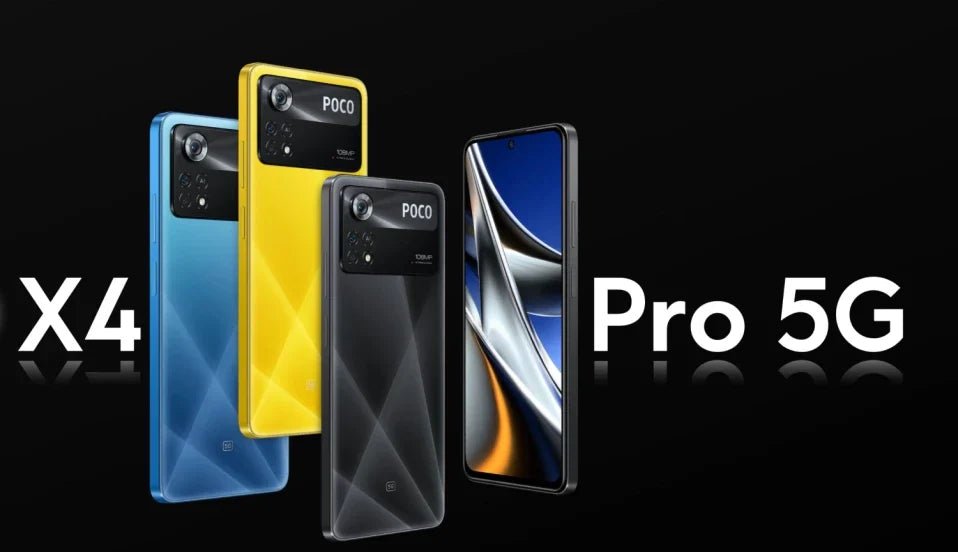Verhetetlen ár, erős hardver és 120Hz-es kijelző jellemzi a Poco X4 Pro 5G-t - XMI SHOP