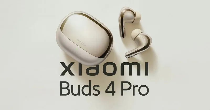 Xiaomi Buds 4 Pro: íme a vezeték nélküli fülhallgatók legújabb zászlóshajója - XMI SHOP