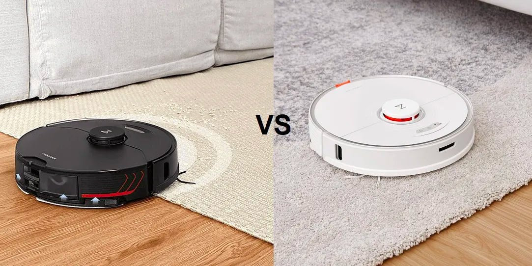Xiaomi Roborock S7 vs. Xiaomi Roborock S7 MaxV: melyik robotporszívót válasszuk? - XMI SHOP