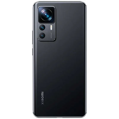 Xiaomi 12T Pro 5G 8 + 128 GB Fekete (Használt készülék)