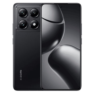 Xiaomi 14T Pro 12 + 512 GB Fekete (Használt)