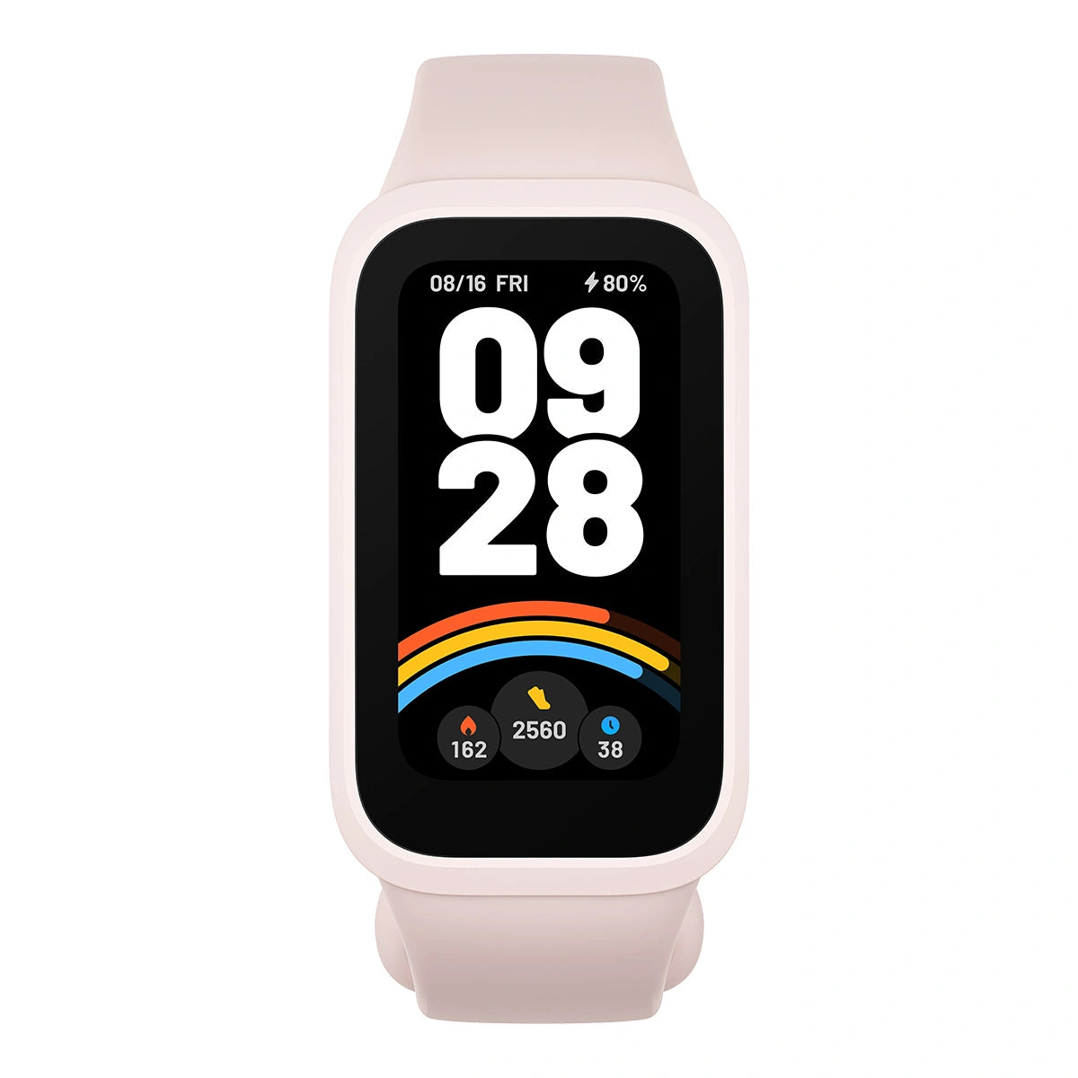 Xiaomi Smart Band 9 Active Rózsaszín