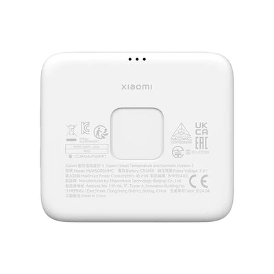 Xiaomi Smart Temperature and Humidity Monitor 3