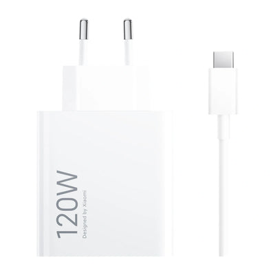 Xiaomi 120W HyperCharge Combo (Type-A)