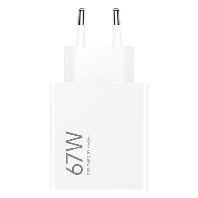 Xiaomi 67W HyperCharge Power Adapter