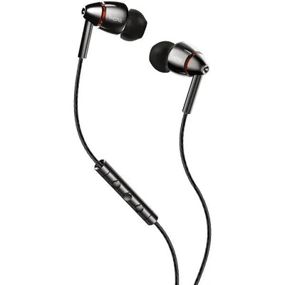 1MORE Quad Driver In - Ear Headphones E1010 (Fekete)