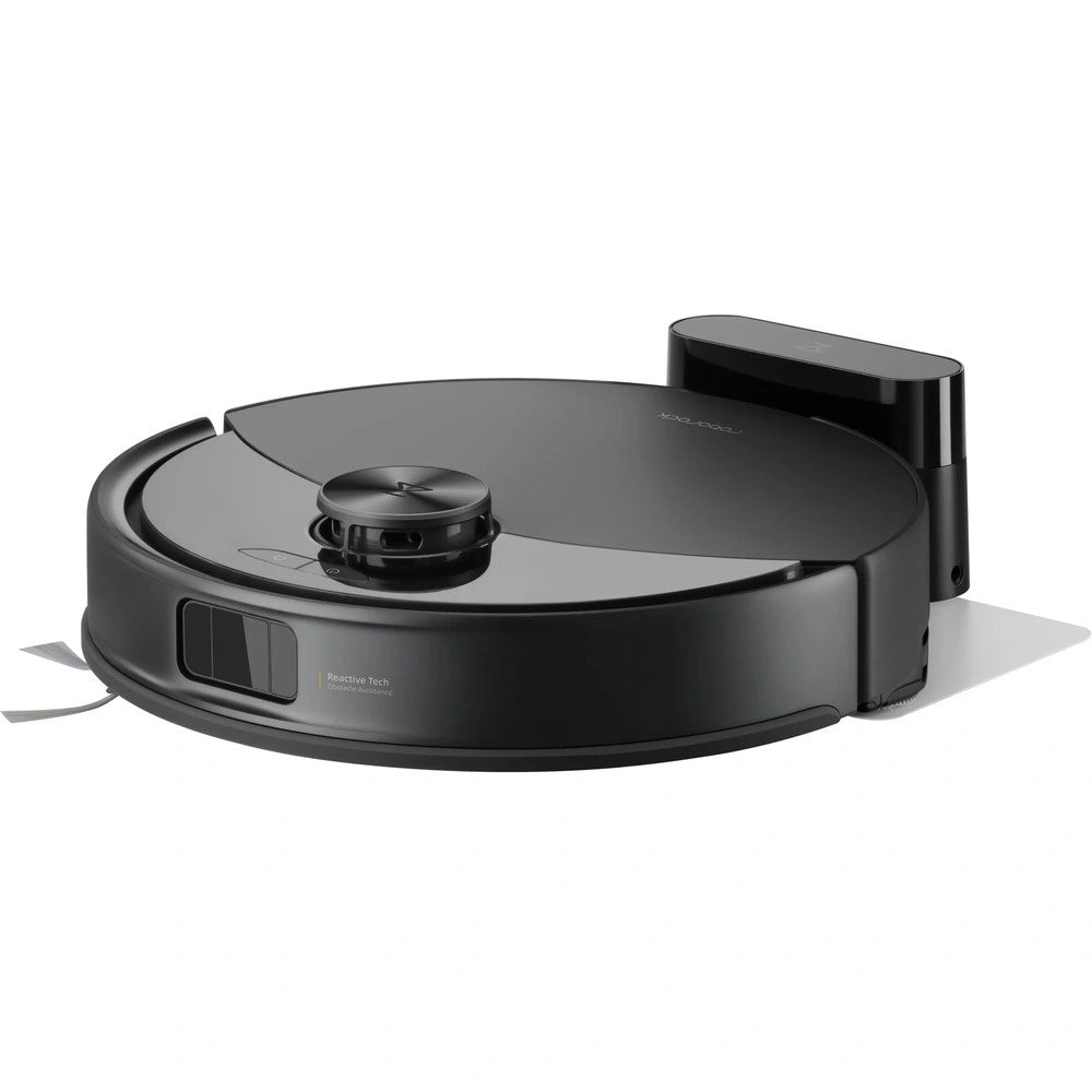 Roborock Q10 VF Robotporszívó (Fekete)