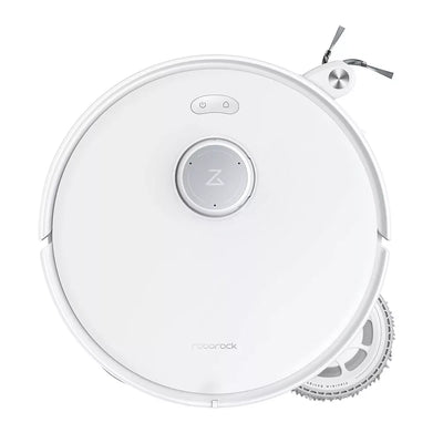 Roborock Qrevo Curv Robotporszívó (Fehér)