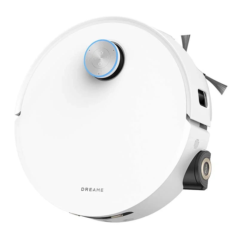 Dreame Aqua 10 Ultra Roller Complete Robotporszívó (Fehér) (1)