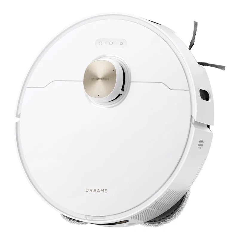 Dreame L40s Pro Ultra Robotporszívó (Fehér)