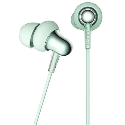 1MORE Stylish Dual Dynamic Driver Bluetooth E1024BT (Zöld)
