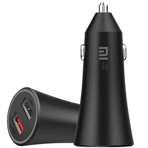 Xiaomi Mi 37W Dual-Port Car Charger