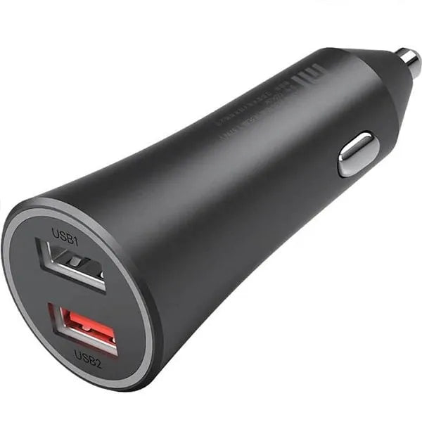 Xiaomi Mi 37W Dual-Port Car Charger