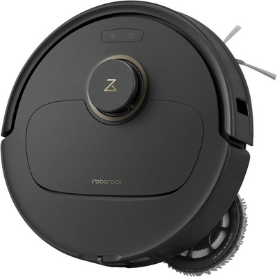Roborock Qrevo C Pro Robotporszívó (Fekete)