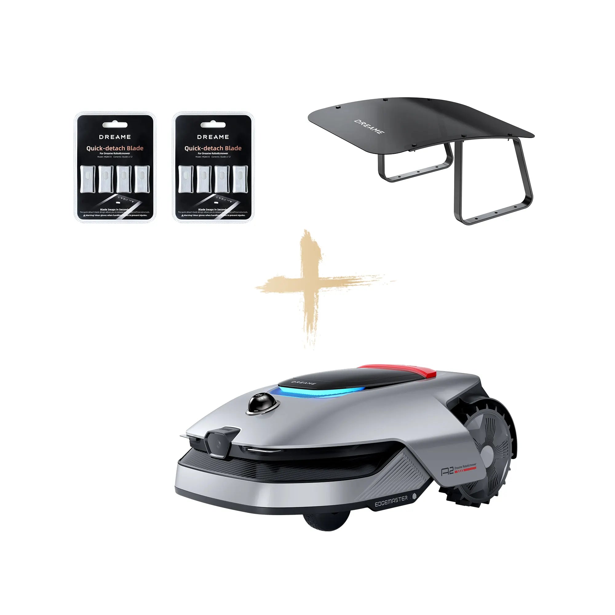 Dreame A2 1200 Robotfűnyíró