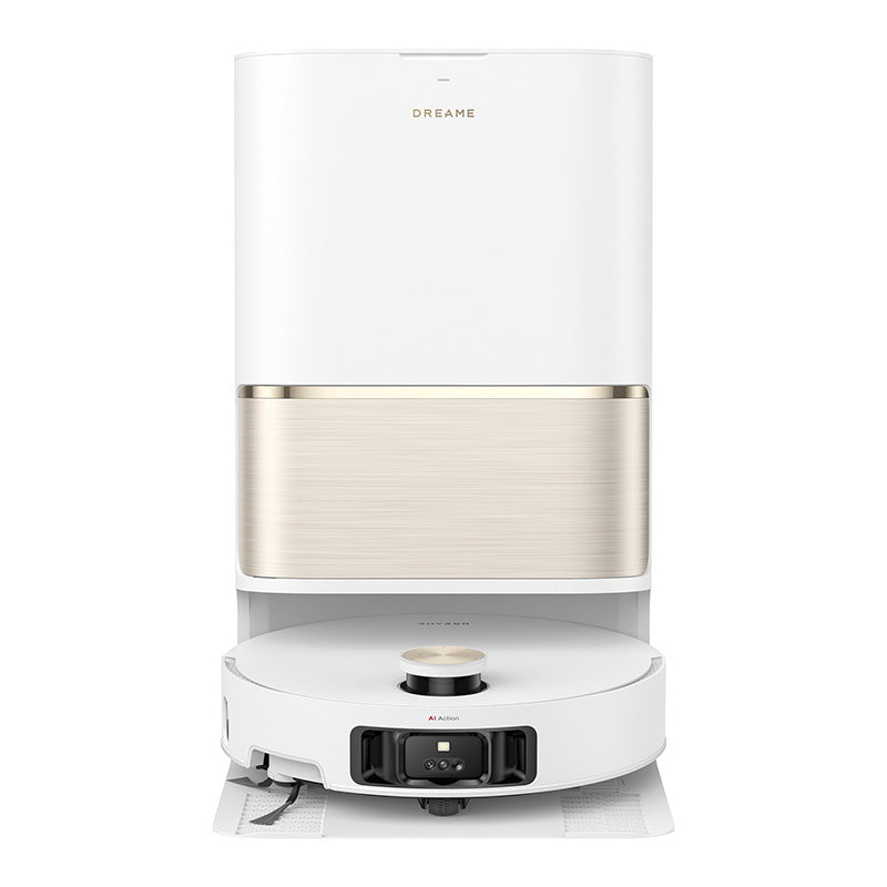 Dreame L50 Pro Ultra Robotporszívó (Fehér)