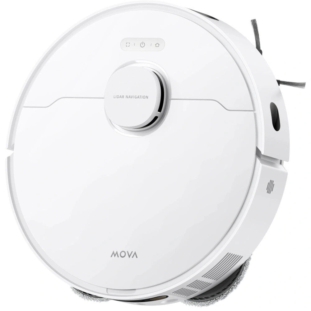 Mova E40 Ultra Robotporszívó (Fehér)