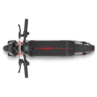 NAVEE NT5 Max Elektromos roller