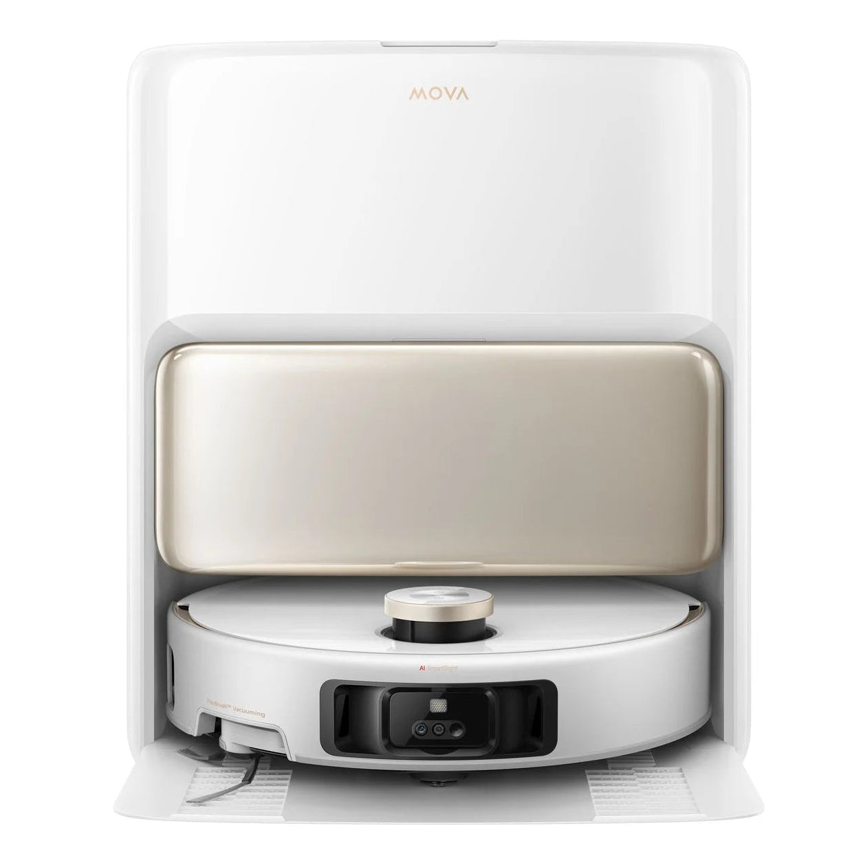 Mova V50 Ultra Complete Robotporszívó (Fehér)