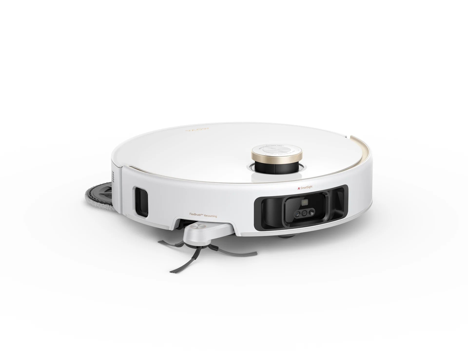 Mova V50 Ultra Complete Robotporszívó (Fehér)