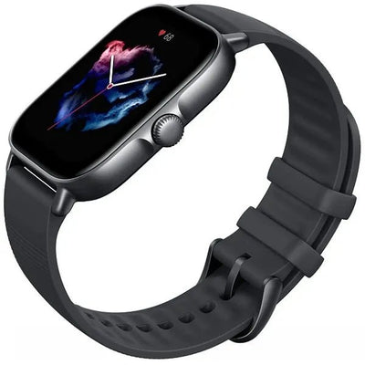 Amazfit GTS 3 (Fekete)