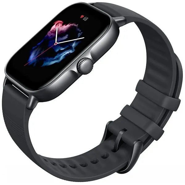 Amazfit GTS 3 (Fekete)