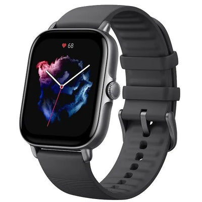 Amazfit GTS 3 (Fekete)