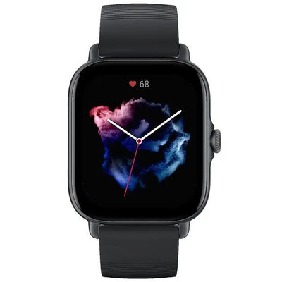 Amazfit GTS 3 (Fekete)