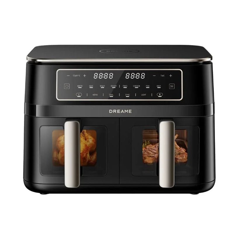 Dreame DZ30 Air Fryer (Fekete)