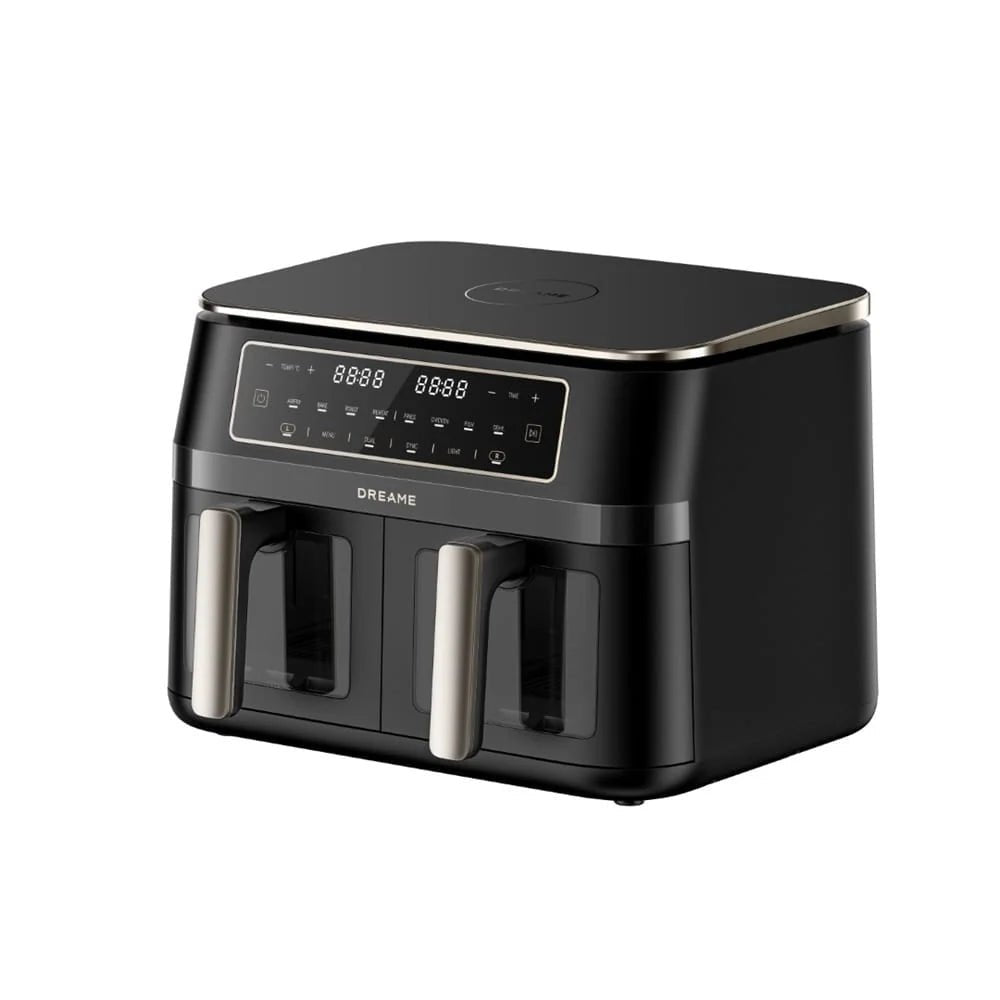 Dreame DZ30 Air Fryer (Fekete)
