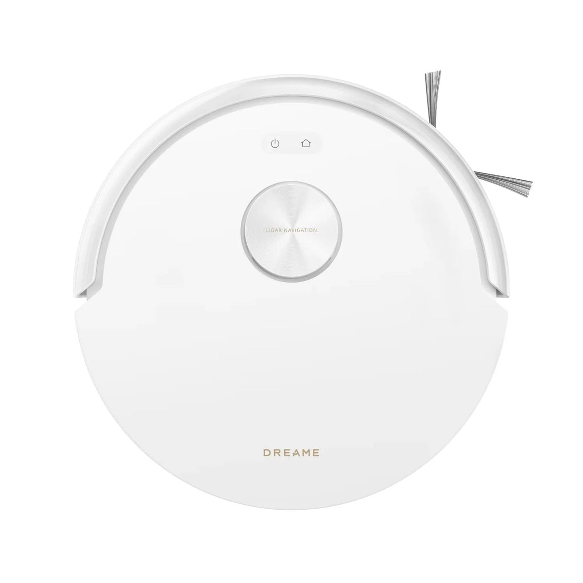 Dreame F20 Plus Robotporszívó (Fehér)