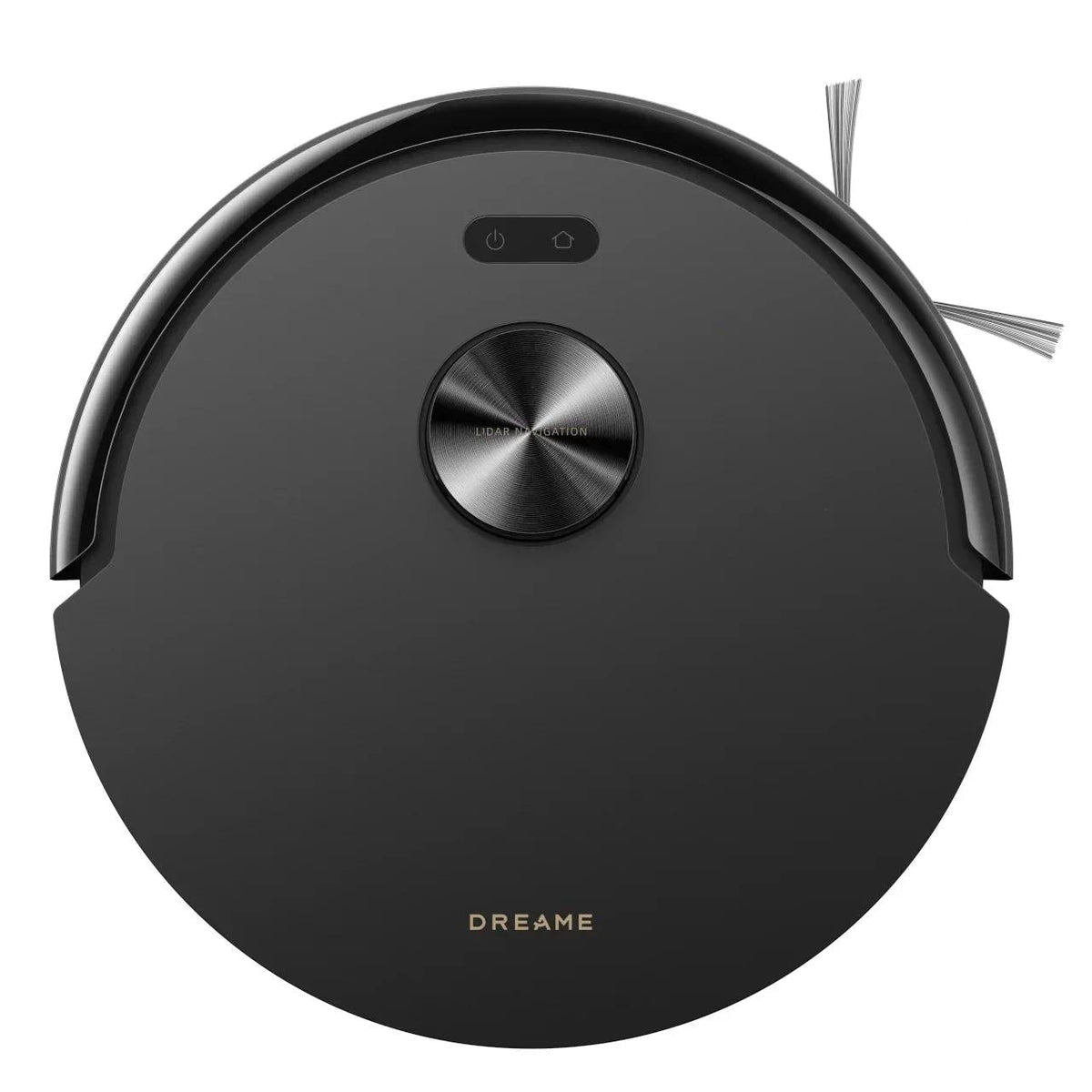 Dreame F20 Plus Robotporszívó (Fekete)