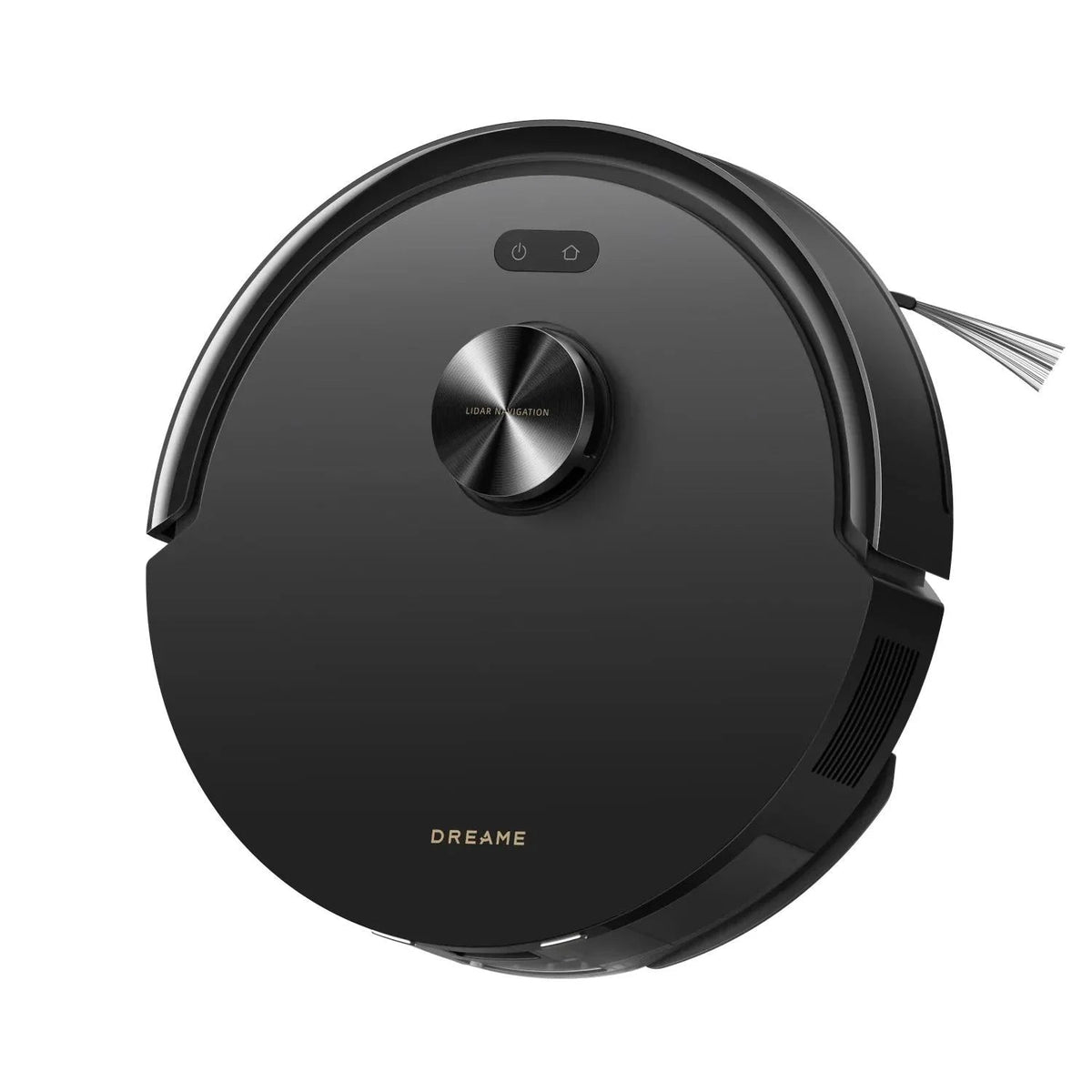 Dreame F20 Plus Robotporszívó (Fekete)