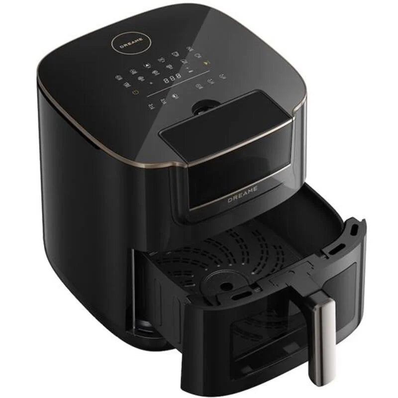 Dreame F30 Air Fryer (Fekete)