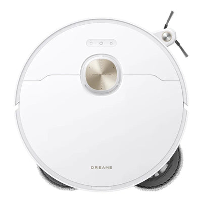 Dreame L40s Pro Ultra Robotporszívó Fehér (Felbontott)