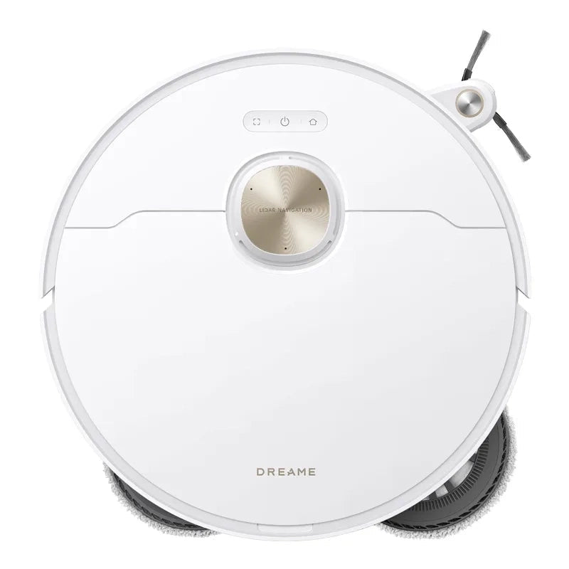 Dreame L40s Pro Ultra Robotporszívó Fehér (Felbontott)