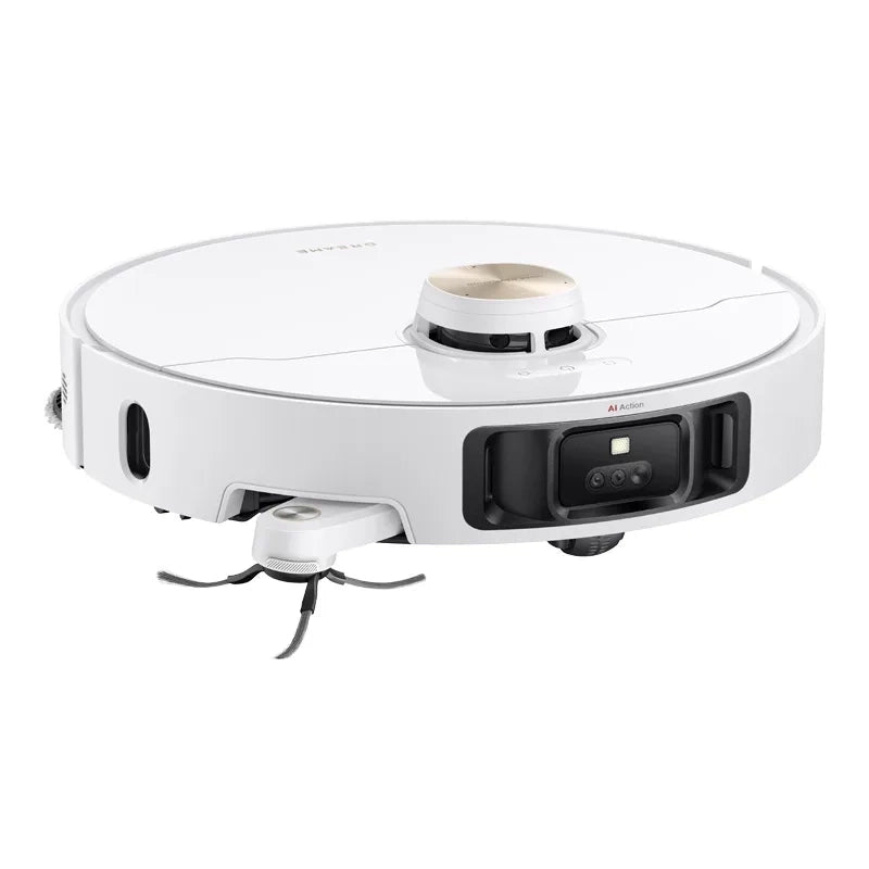 Dreame L40s Pro Ultra Robotporszívó Fehér (Felbontott)