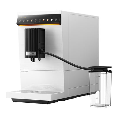 MOVA Virtuoso 10 Pro Kávéfőző (Fehér)