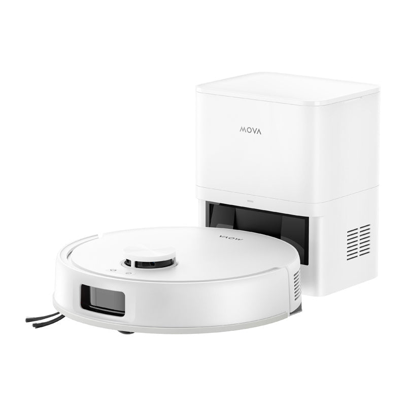 MOVA E20s Pro Plus Robotporszívó (Fehér)
