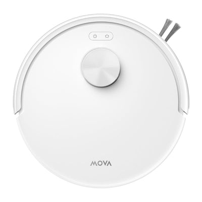 MOVA E20s Pro Plus Robotporszívó (Fehér)