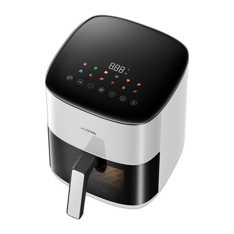 MOVA FD10s Pro Air Fryer (Fehér)