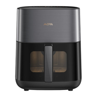 MOVA FD10s Pro Air Fryer (Fekete)