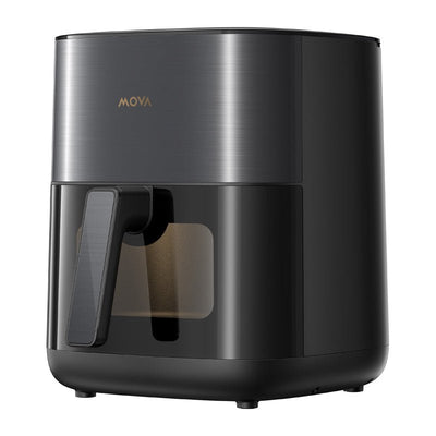 MOVA FD10s Pro Air Fryer (Fekete)