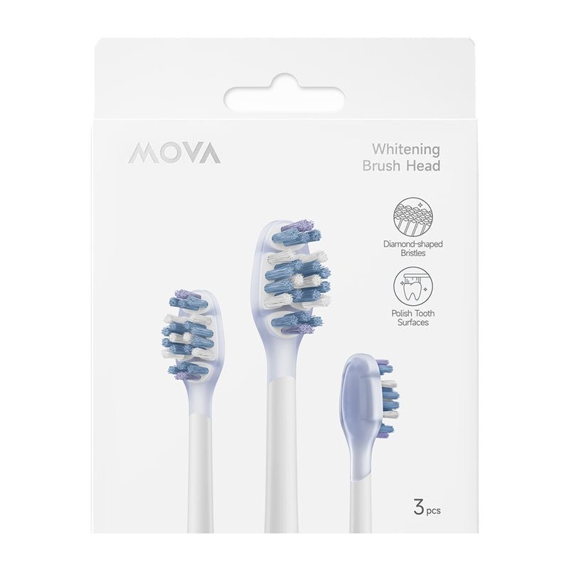 MOVA Fresh 20, Sensus Fresh 10 fogkefefej (Kék)