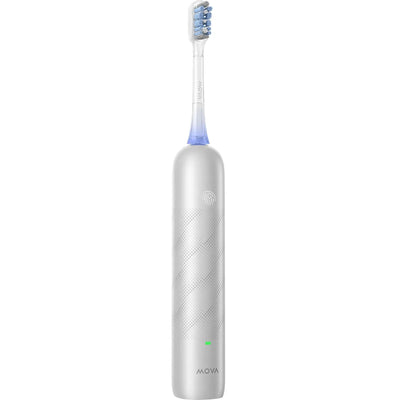 Mova Fresh Pro Elektromos fogkefe (Ezüst)